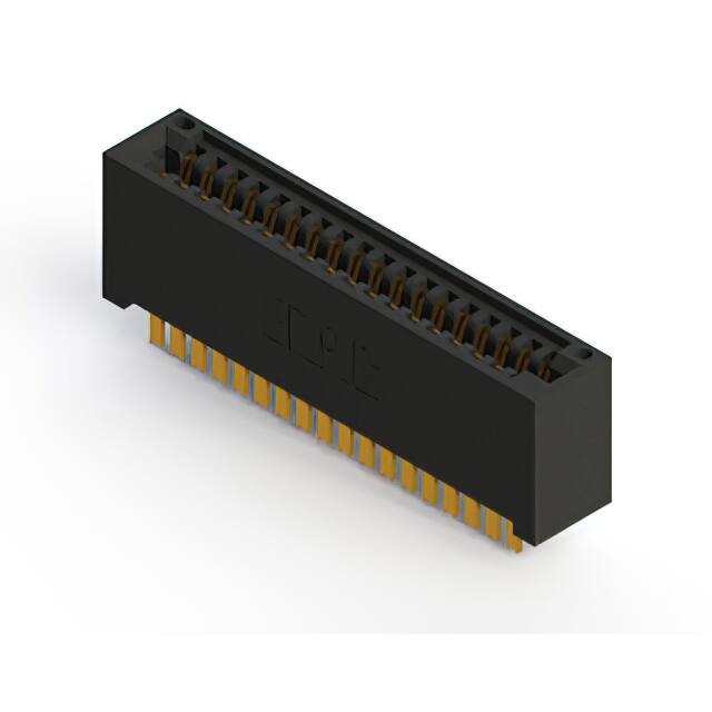 895-036-500-201 EDAC Inc.  Edgeboard Connectors